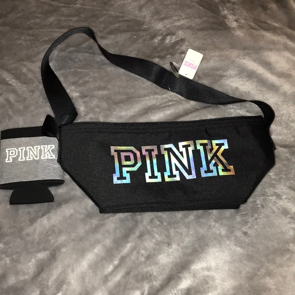 PINK Victoria's Secret Other - Victoria secret PINK lunch box / drink sleeve